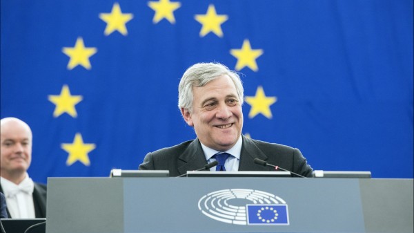 Il ministro agli Esteri Antonio Tajani