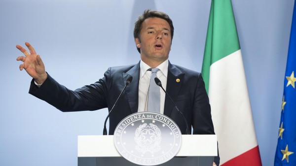 Matteo Renzi