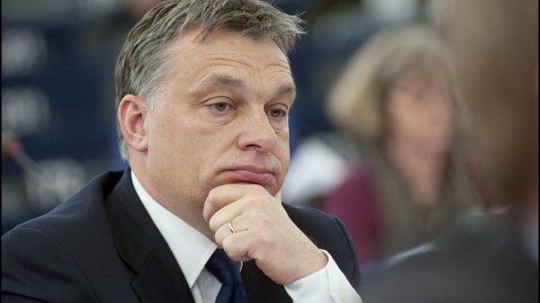 Il premier ungherese Viktor Orban