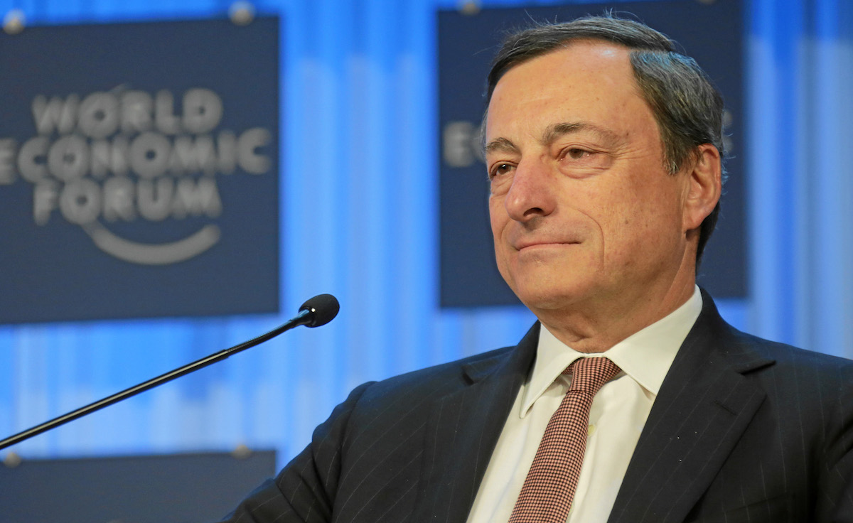 Mario Draghi