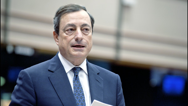 Mario Draghi