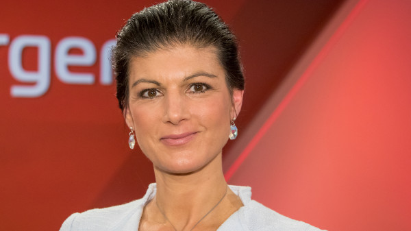 Sahra Wagenknecht, leader del neonato partito Bsw