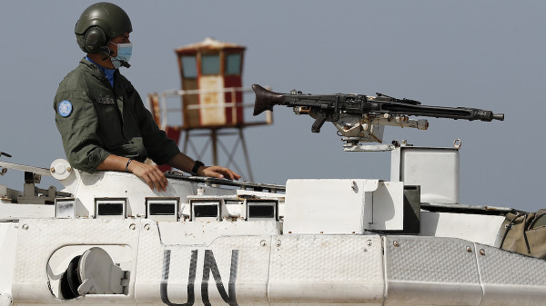 Unifil Libano Israele