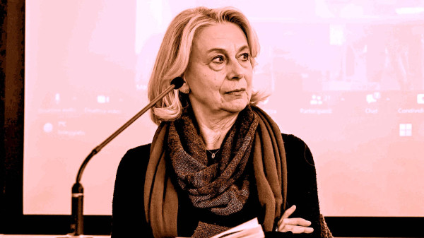 La giudice Silvia Albano