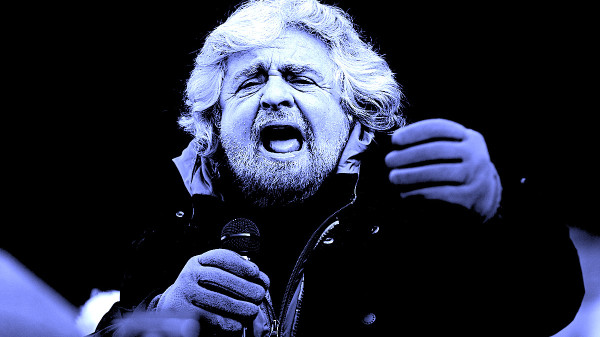 Beppe Grillo