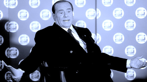 Silvio Berlusconi