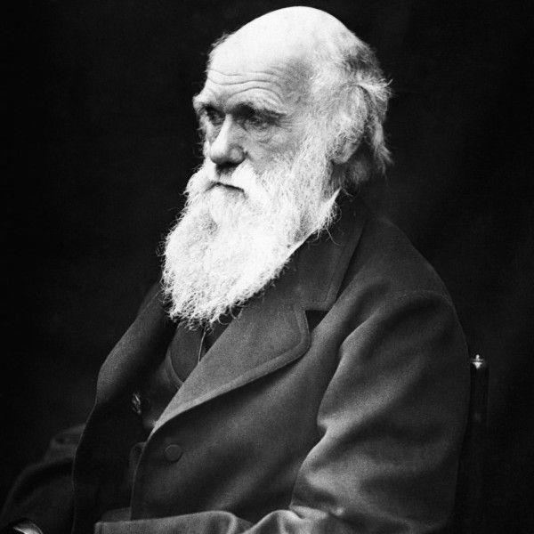 Charles Darwin