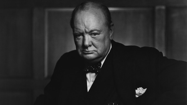 Winston Churchill