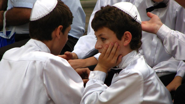 Kippah ebraici