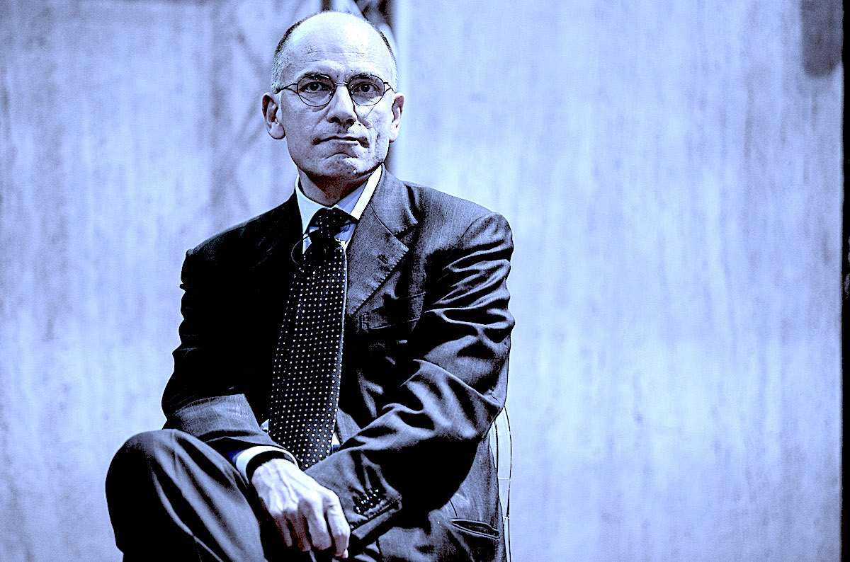 Enrico Letta Mercato