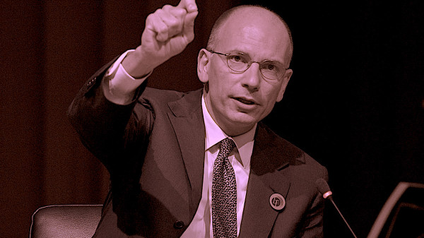 Enrico Letta