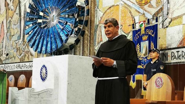 Padre Ibrahim Faltas