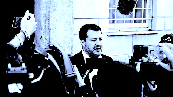 Matteo Salvini