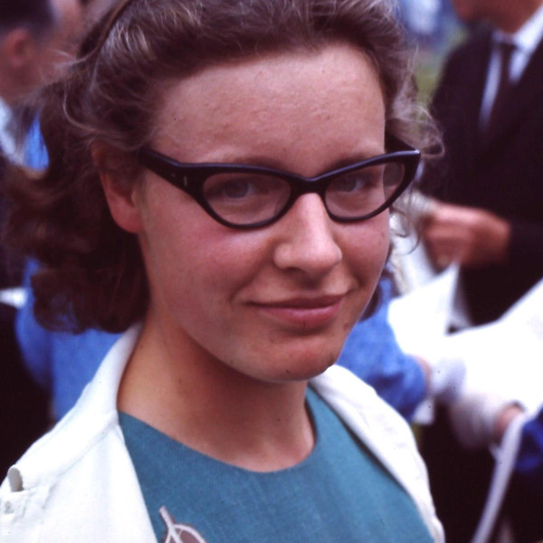 Susan Jocelyn Bell