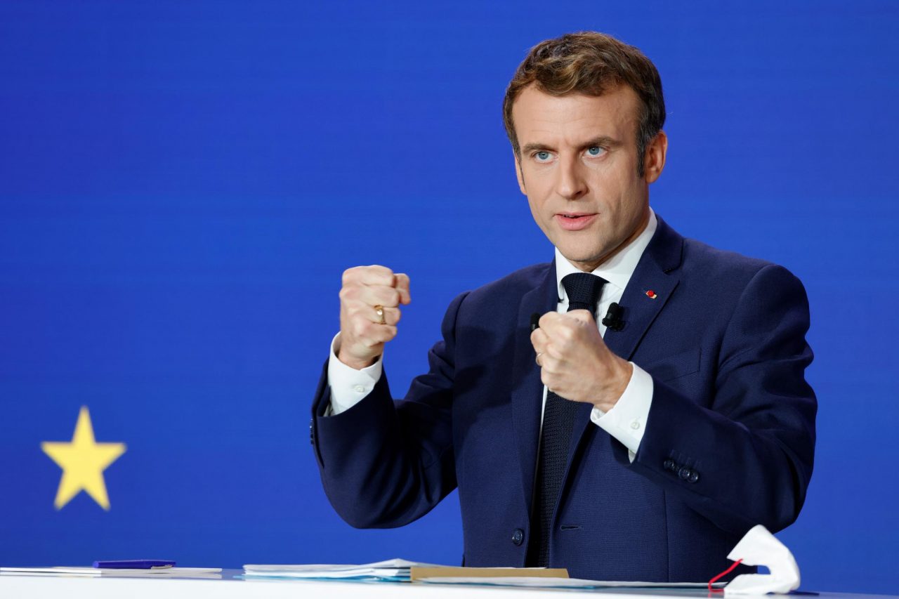 Macron si sfoga in politica estera (con l'Italia) per nascondere i problemi interni - Linkiesta.it