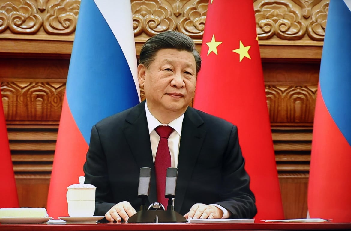 Xi Jinping andrà a Mosca, per la pace e la leadership | il manifesto