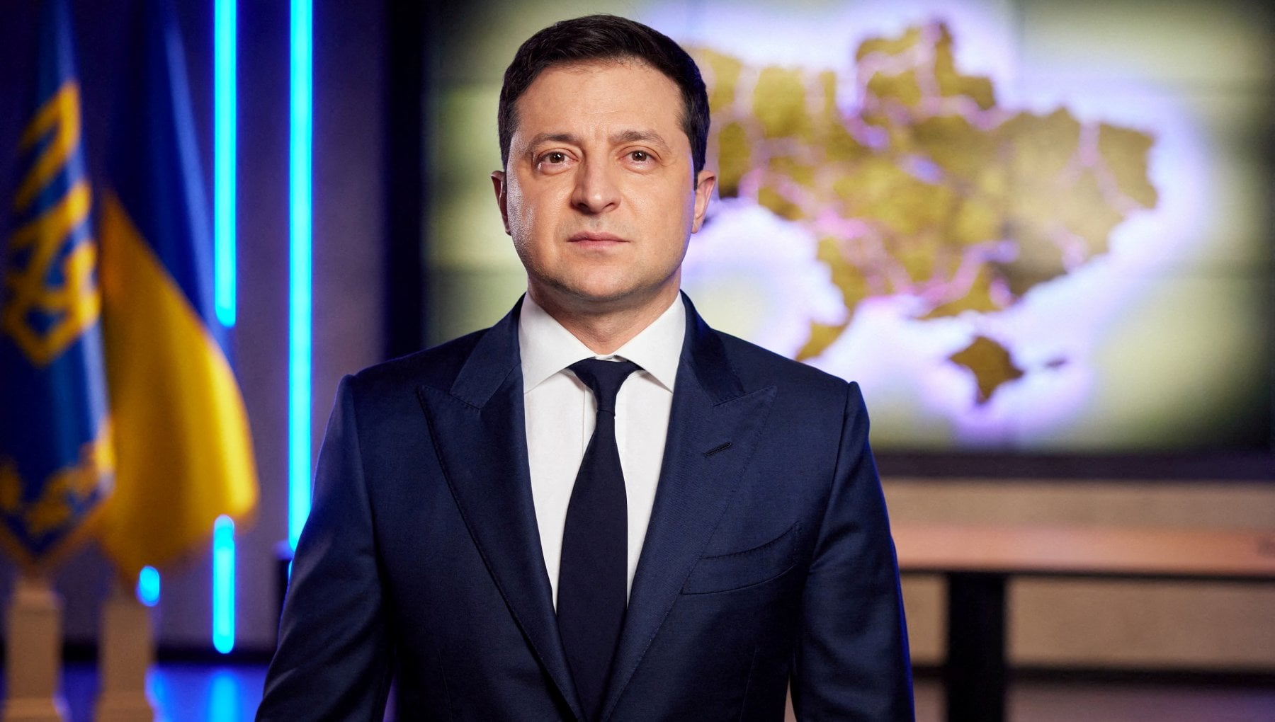 Zelensky: il Presidente ucraino e la metamorfosi da Woody Allen ad Allende  - la Repubblica