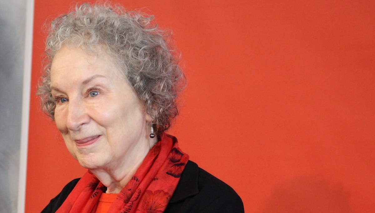 Margaret Atwood