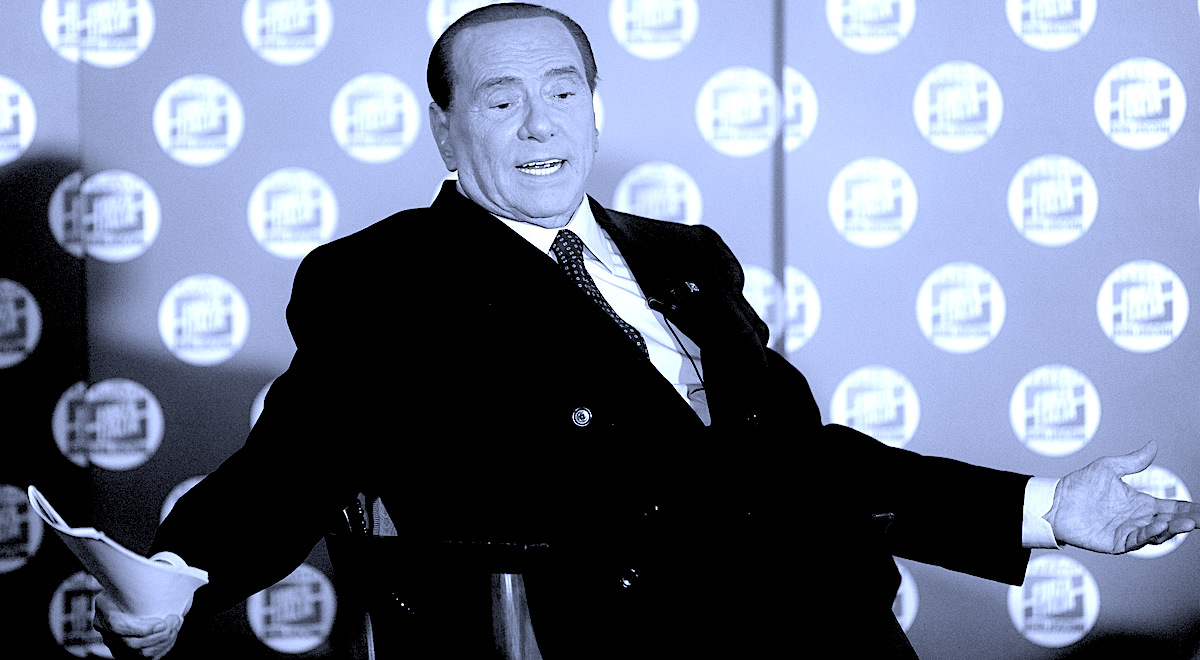 Silvio Berlusconi