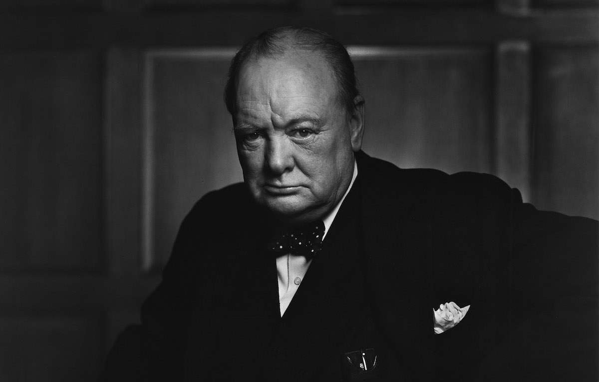 Winston Churchill