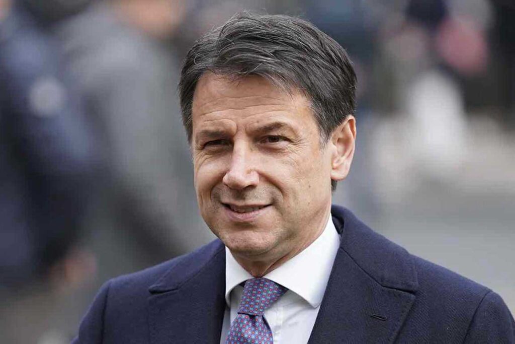 Italia – Giuseppe Conte dichiara lo stato di emergenza – #LoStatoinCrisi