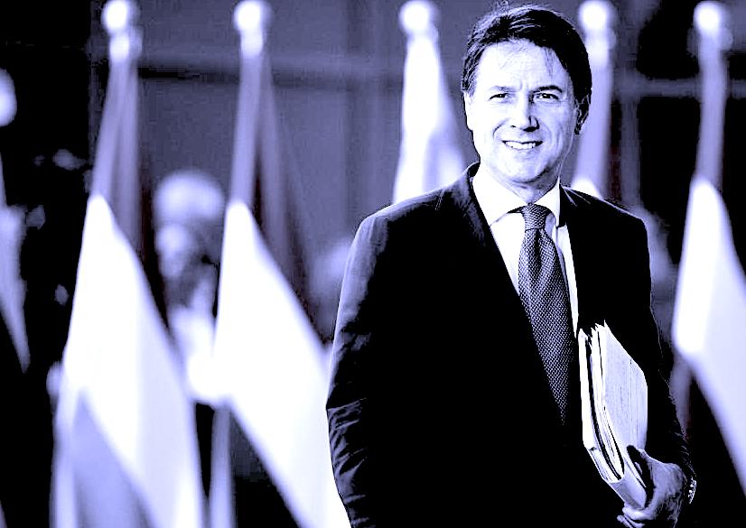 Giuseppe Conte