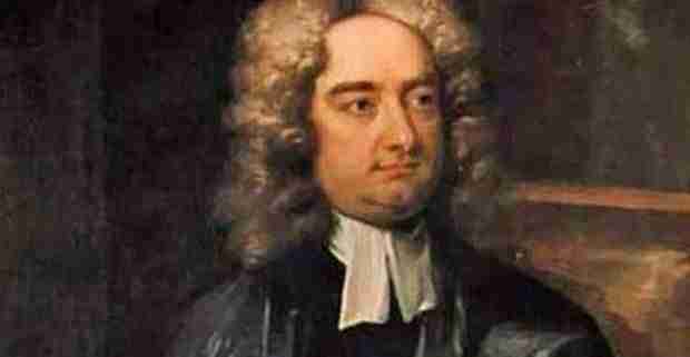 Chi è Jonathan Swift: vita e morte • I Viaggi di Gulliver -  Irlandaonline.com