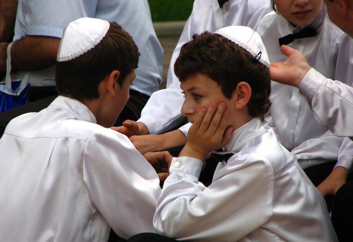 Kippah ebraici