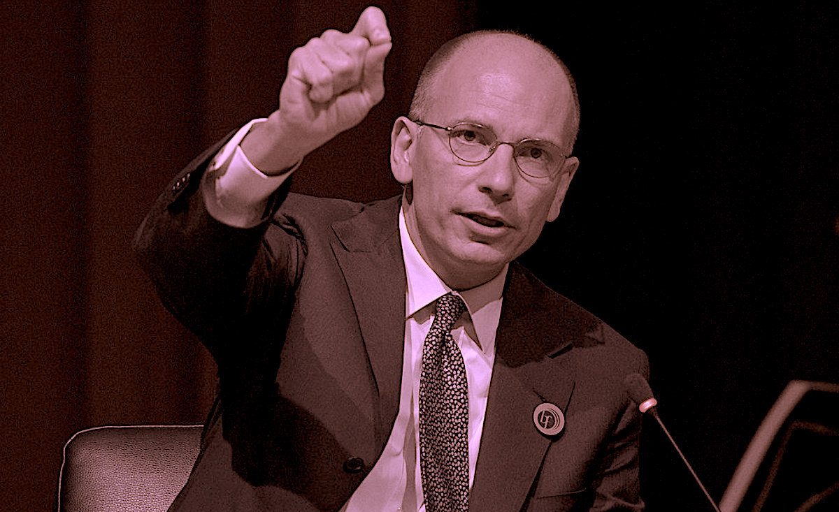 Enrico Letta