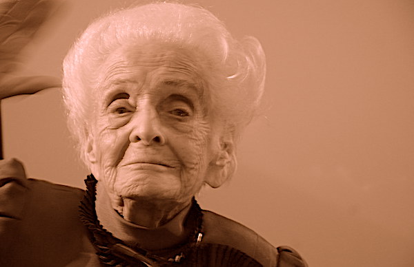 Rita Levi-Montalcini