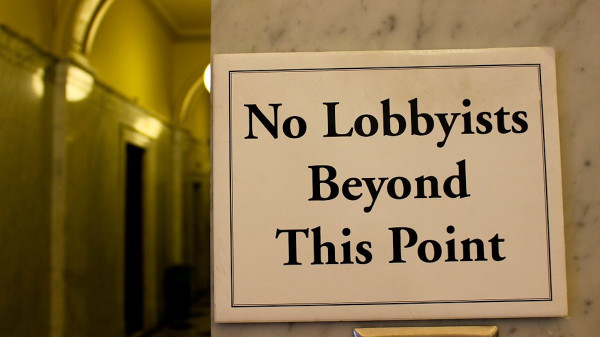 Lobbying