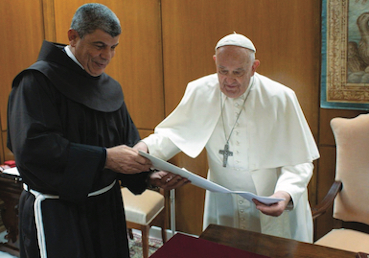 Padre Ibrahim Faltas