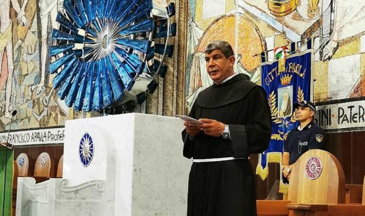 Padre Ibrahim Faltas