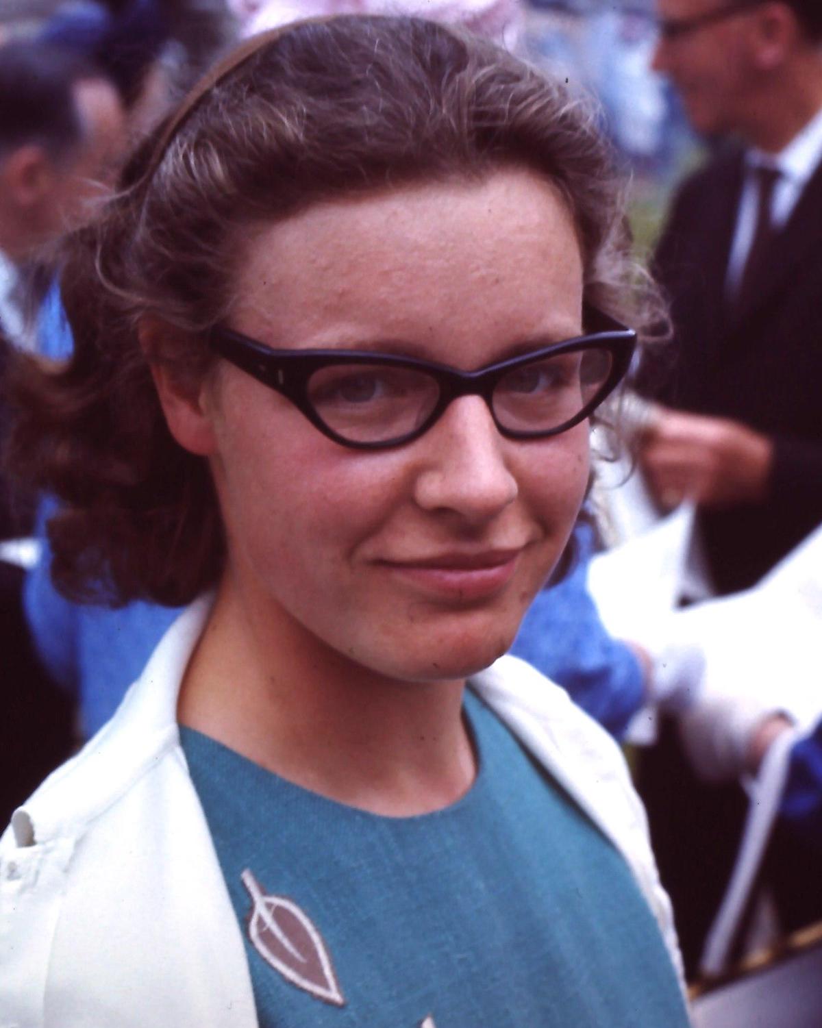 Susan Jocelyn Bell