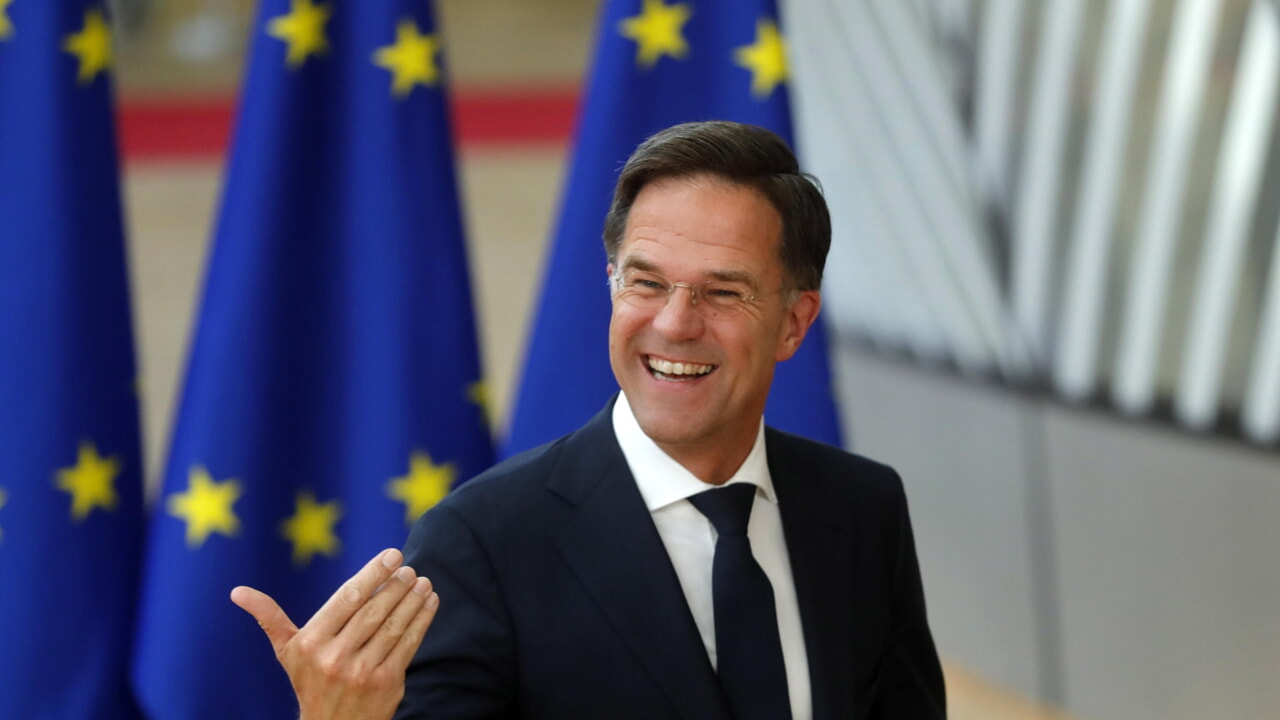 Il 'frugale' Rutte diventa il premier olandese più longevo di sempre