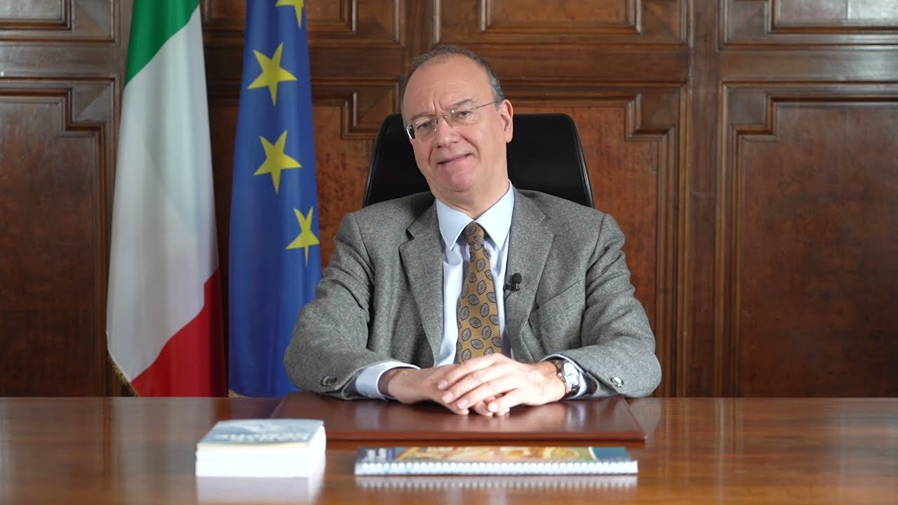 Il ministro Giuseppe Valditara - Foto: ScuolaInforma