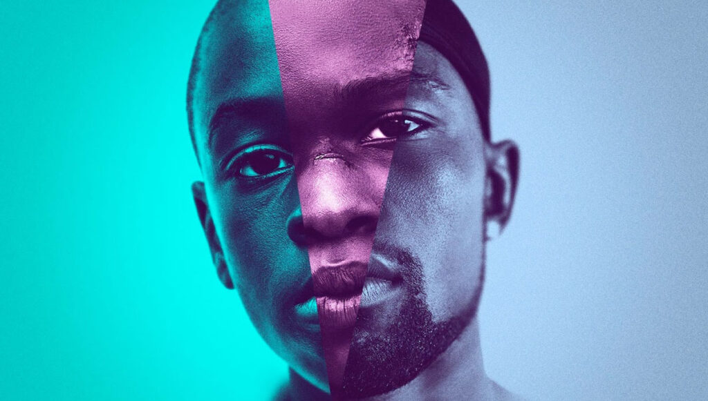 Un'immagine da Moonlight, di Barry Jenkins (2016) - Courtesy A24