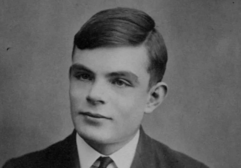 Alan Turing - Creative Commons