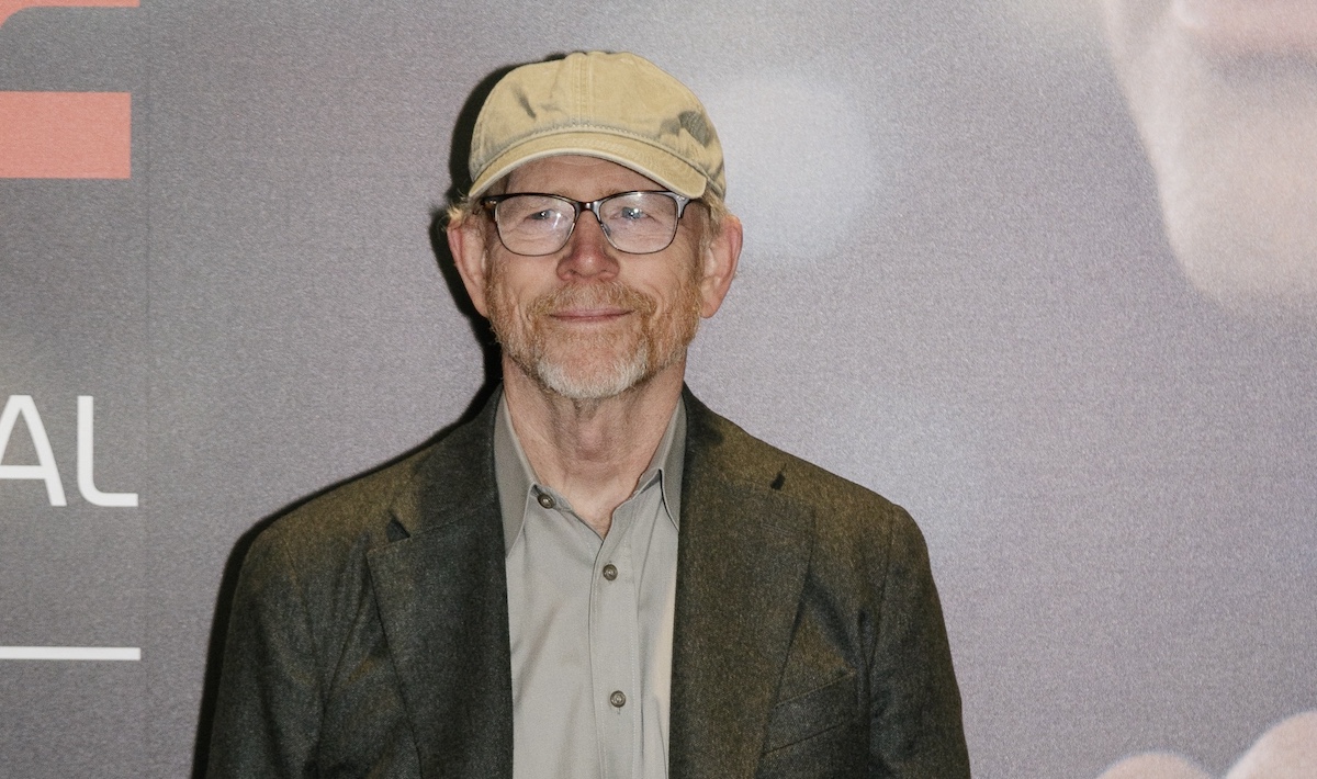 Ron Howard al Torino Film Festival - TFF