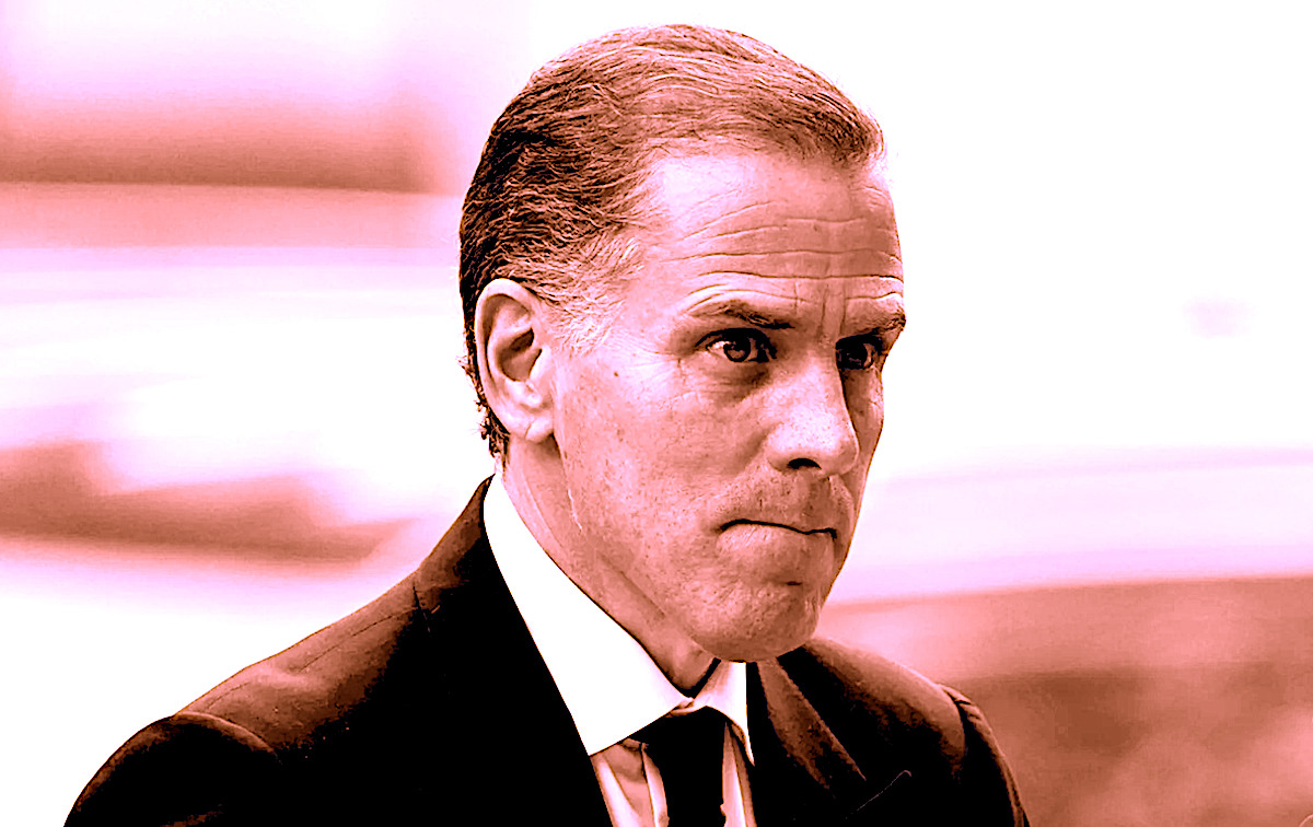 Hunter Biden, il figlio del presidente uscente degli Stati Uniti - Creative Commons