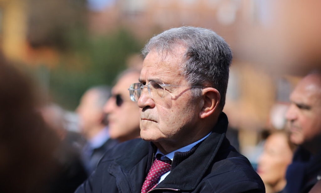 Romano Prodi - Creative Commons