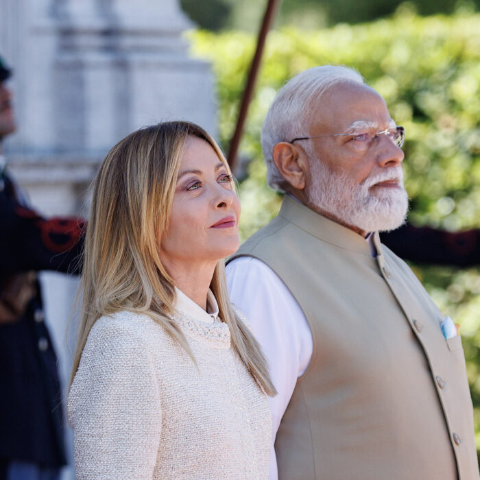 India